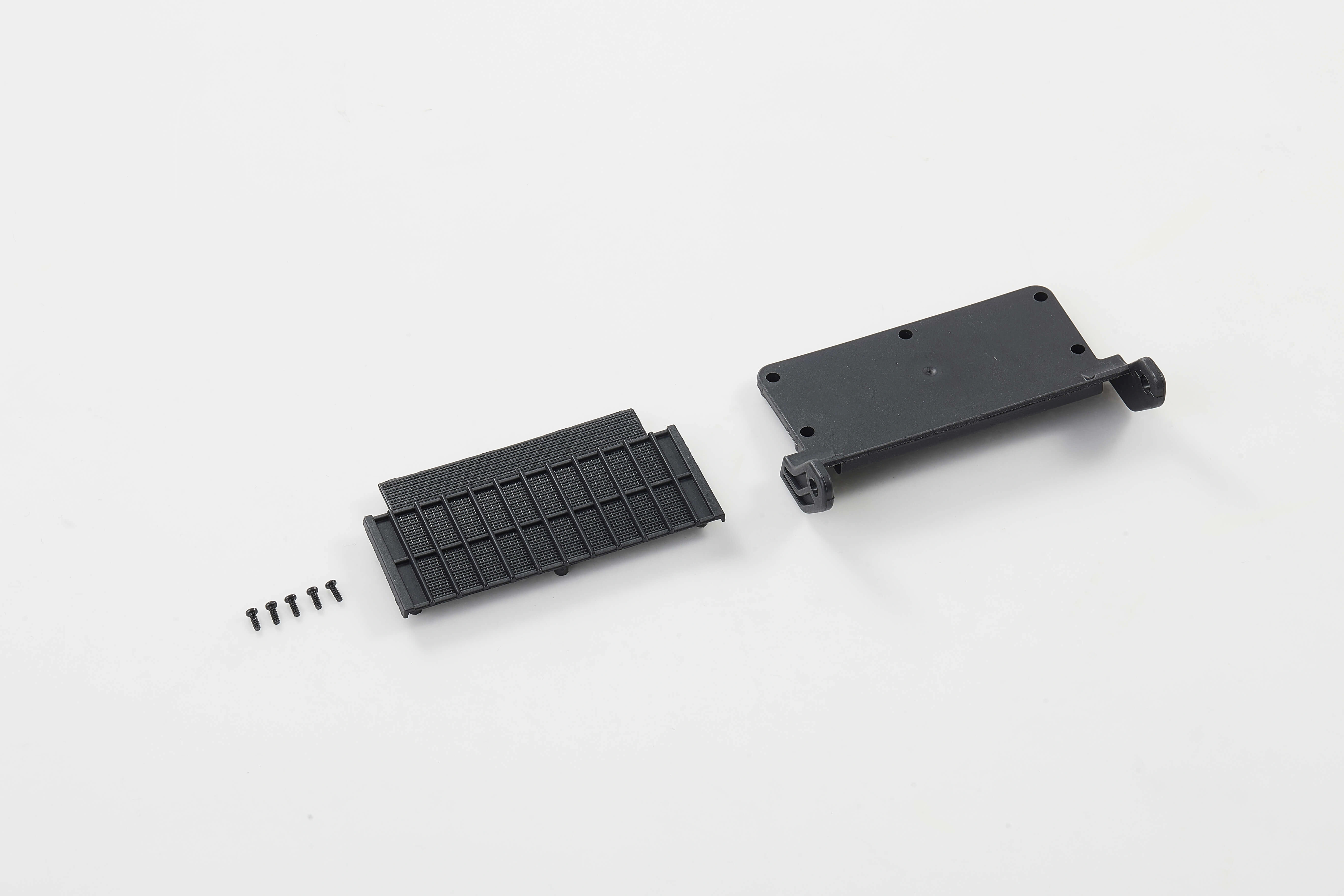 Atlas 1/10 Scale 4x4 Grille Authentic Detail Upgrade